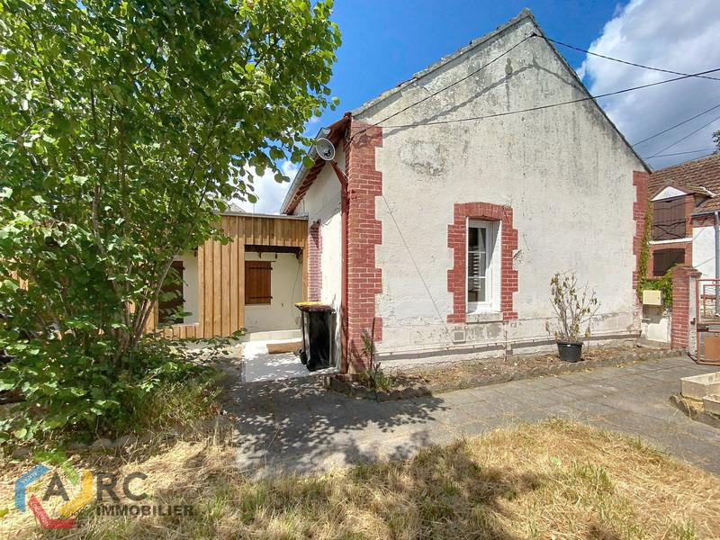 Maison - 77 m² - 4 pièces