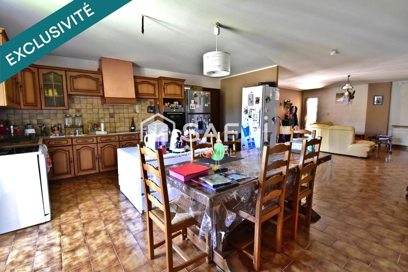 Ferme - 283 m² - 7 pièces