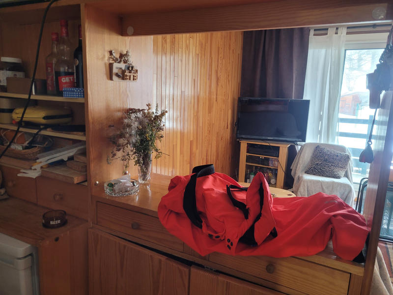 Appartement - 26 m² - 2 pièces