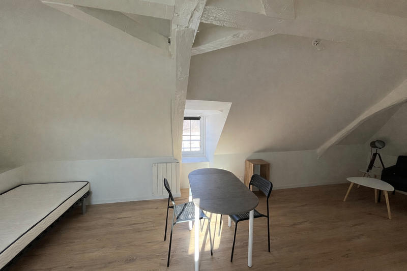 Appartement - 13 m² - 1 pièce