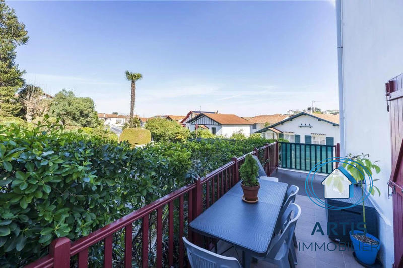 Appartement - 57 m² - 3 pièces