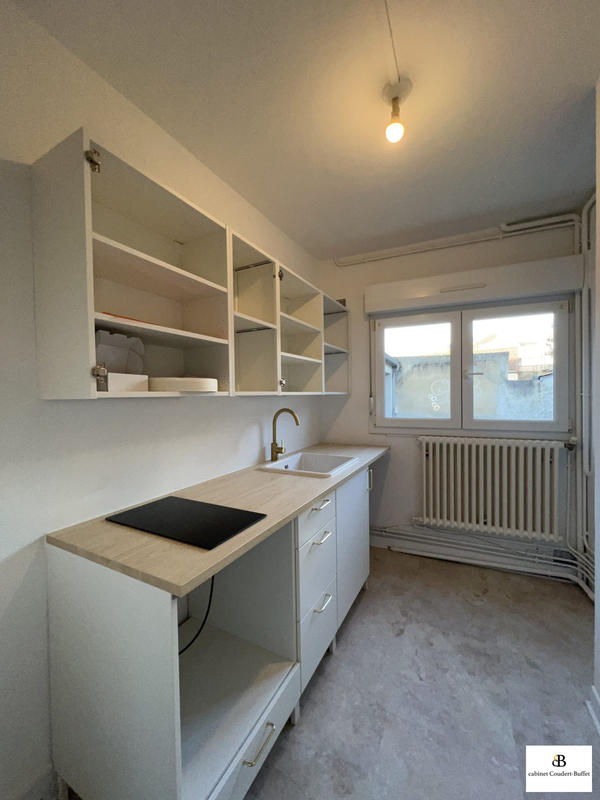 Maison - 50 m² - 2 pièces