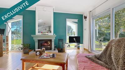 Maison - 135 m² - 6 pièces