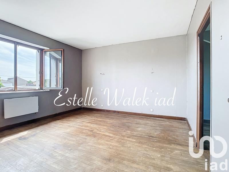 Maison - 96 m² - 4 pièces