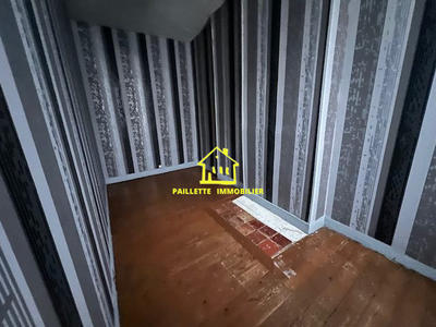 Maison - 78 m² - 4 pièces