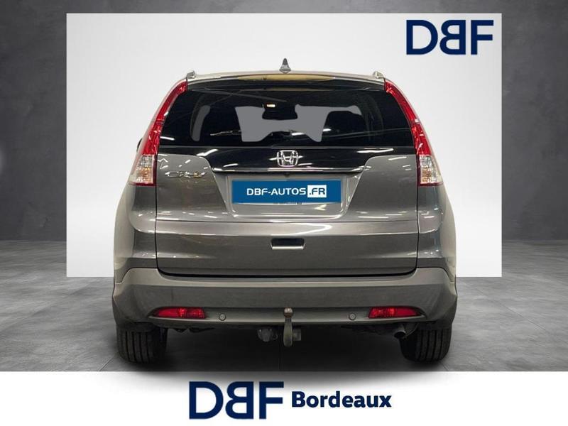 Honda Cr-V 1.6 I Dtec 2wd Executive Navi