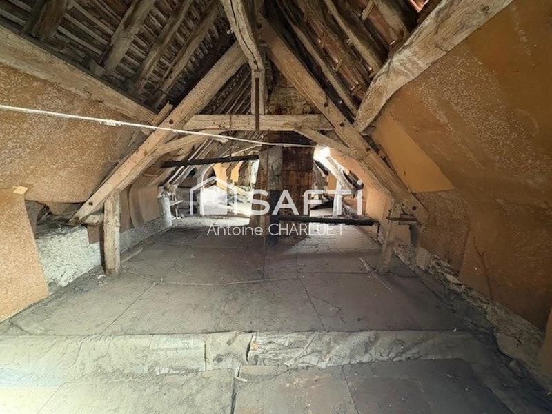 Maison - 78 m² - 4 pièces