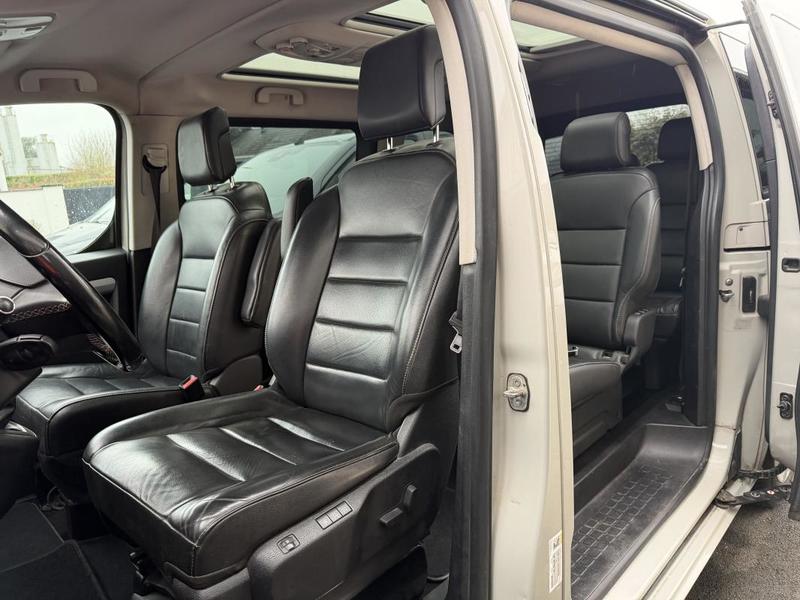 Peugeot Traveller 2.0 Bluehdi 150 s&amp;S Standard Allure