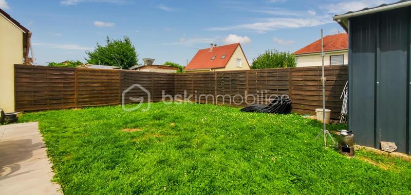 Maison - 108 m² - 7 pièces