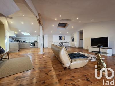 Appartement - 78 m² - 3 pièces