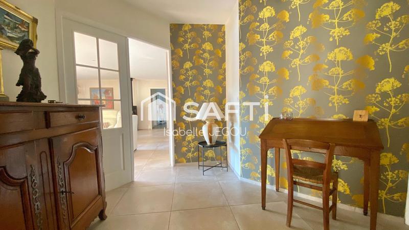 Villa - 150 m² - 7 pièces