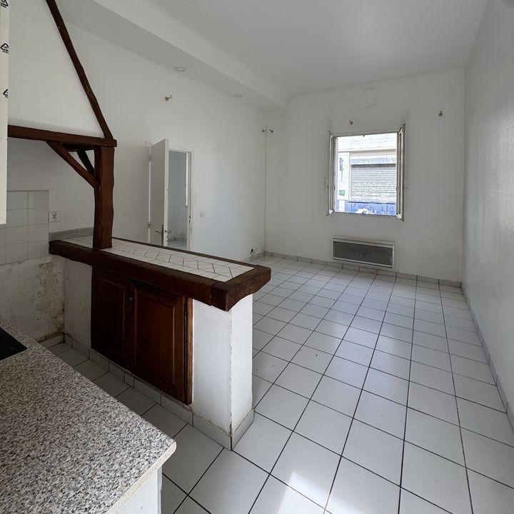 Appartement - 37 m² - 2 pièces