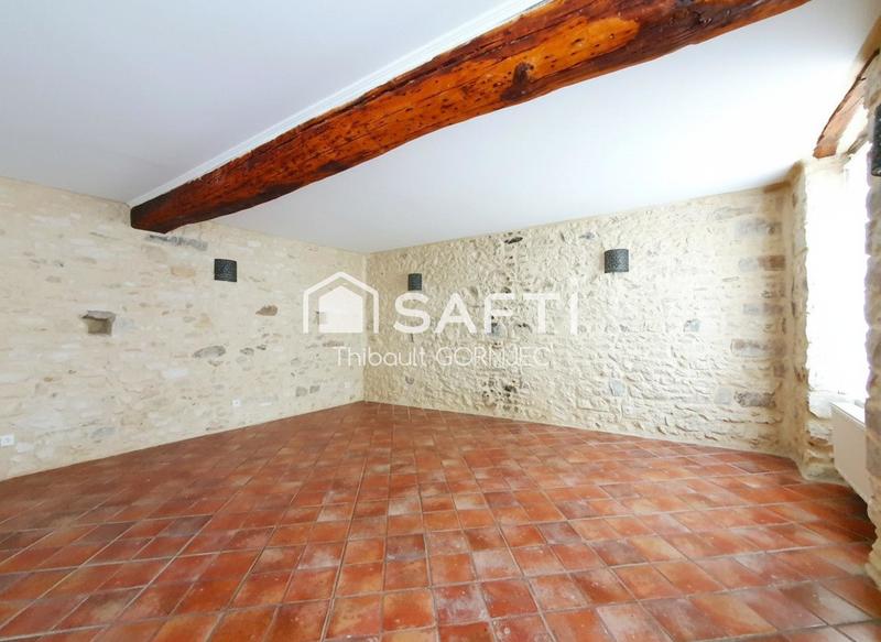 Maison de ville - 85 m² - 4 pièces