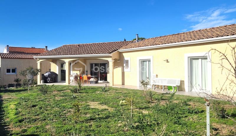 Villa - 115 m² - 5 pièces