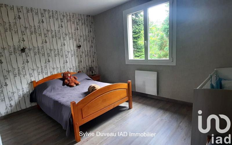 Maison - 142 m² - 5 pièces