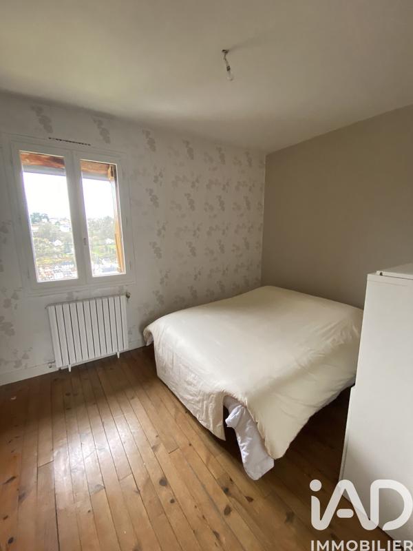 Maison - 124 m² - 5 pièces