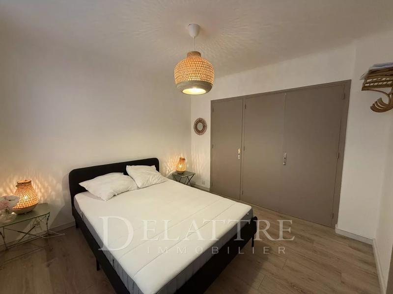 Appartement - 38 m² - 2 pièces