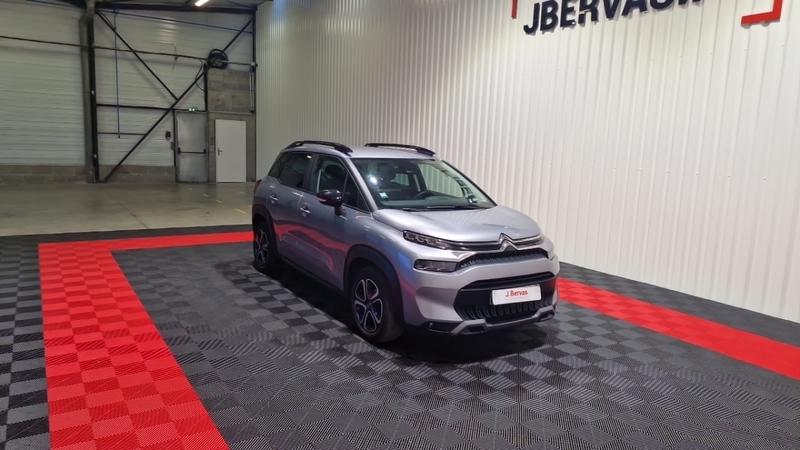Citroën C3 Aircross Bluehdi 110 Ss Bvm6 Feel Pack