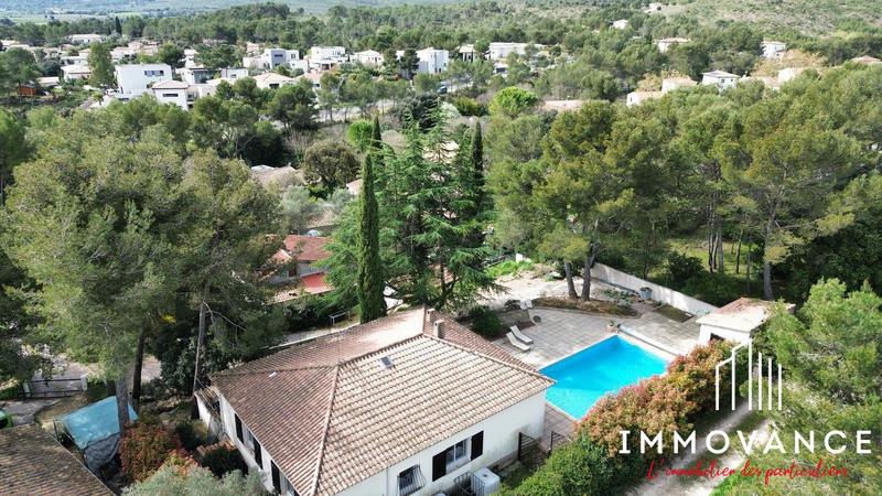 Maison - 103 m² - 4 pièces