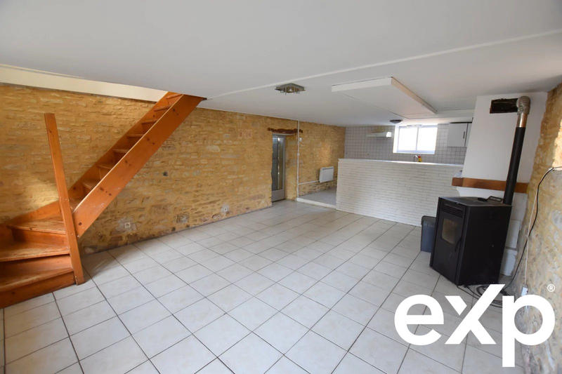 Maison traditionnelle - 56 m² - 2 pièces