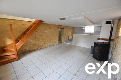 Maison traditionnelle - 56 m² - 2 pièces