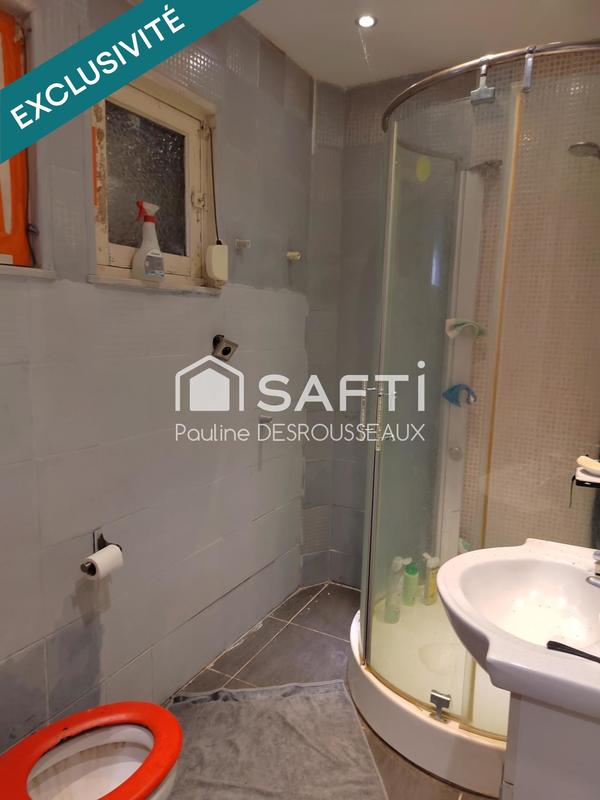 Maison - 75 m² - 5 pièces