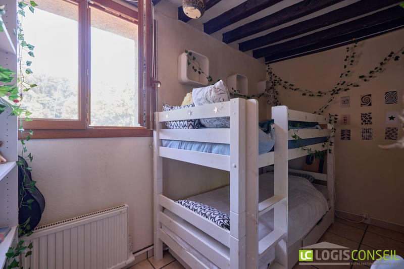 Appartement - 48 m² - 2 pièces