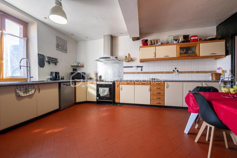 Maison ancienne - 152 m² - 5 pièces