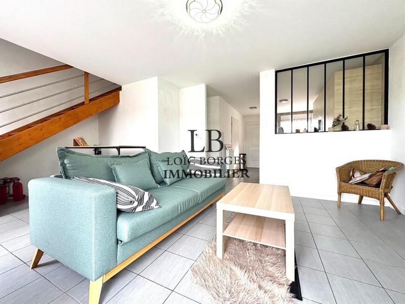 Maison - 81 m² - 4 pièces