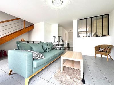 Maison - 81 m² - 4 pièces