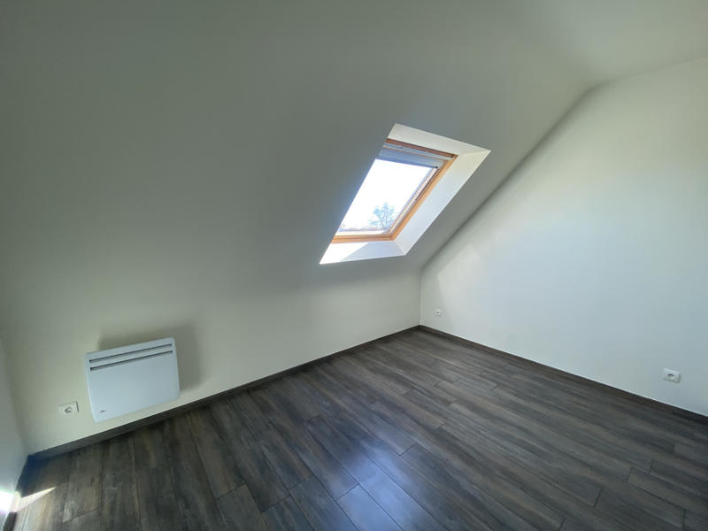 Maison - 93 m² - 3 pièces