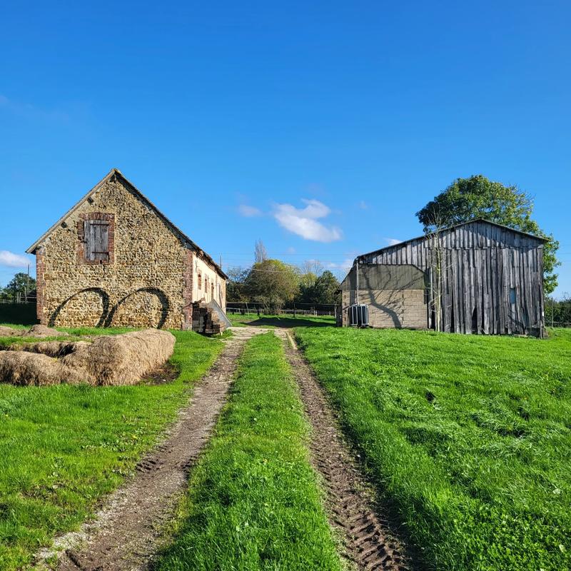 Maison - 87 m² - 5 pièces