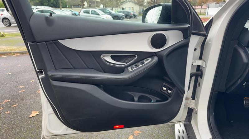 Mercedes classe glc 250d 2.1 d 204 4matic 9g-Tronic Sportline