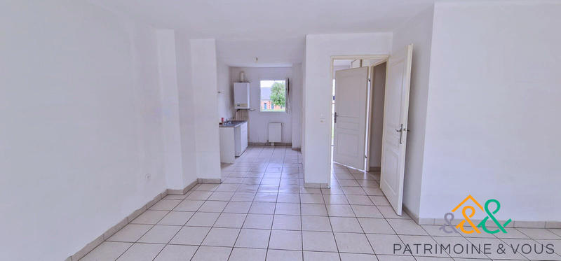 Maison - 70 m² - 4 pièces