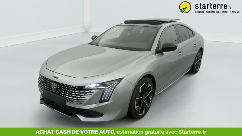 Peugeot 508 Hybrid 180 e-Eat8 Allure