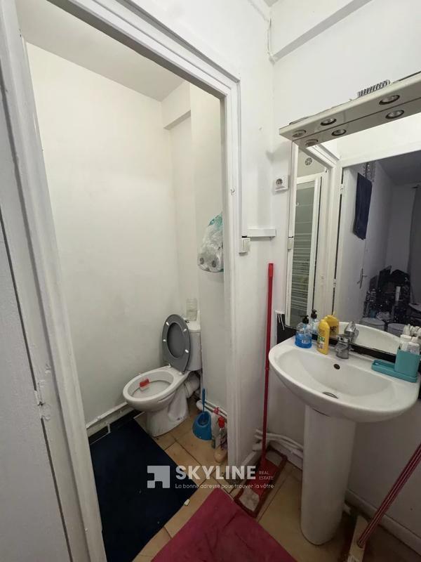 Appartement - 30 m² - 2 pièces