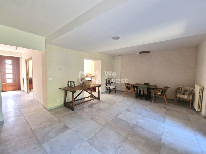 Maison - 120 m² - 4 pièces