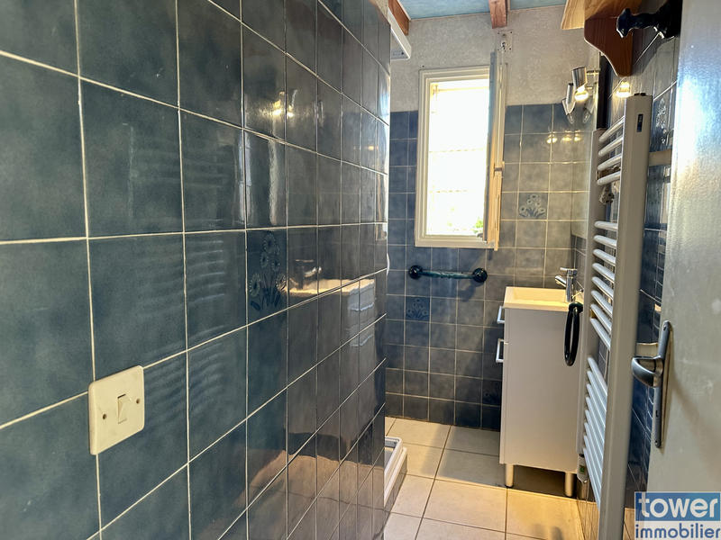 Appartement - 51 m² - 2 pièces