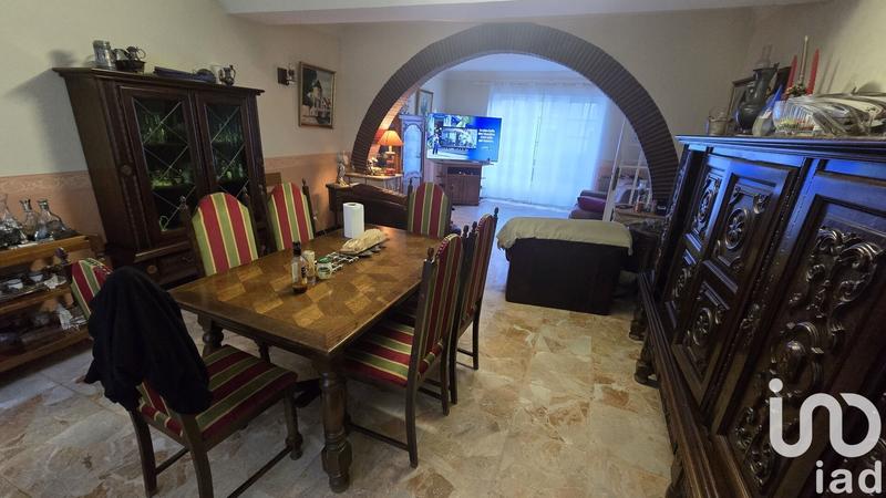 Maison de ville - 148 m² - 6 pièces