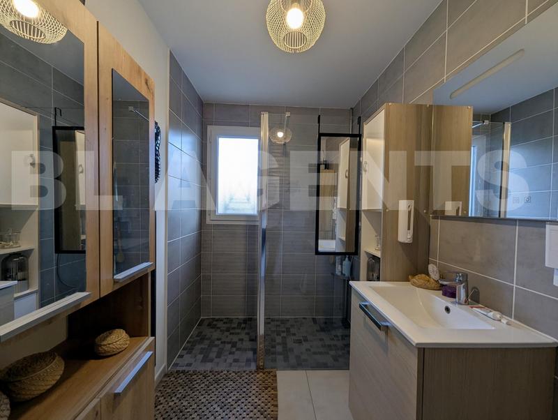 Maison contemporaine - 75 m² - 3 pièces