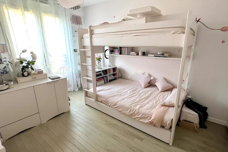 Appartement - 72 m² - 3 pièces