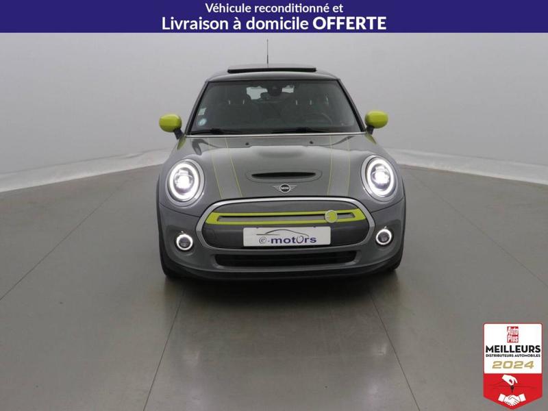 Mini Hatch Electric 3 Portes Cooper se 184 Greenwich +Toit + Gps