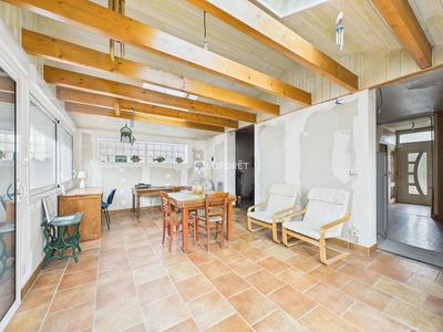 Maison - 117 m² - 5 pièces