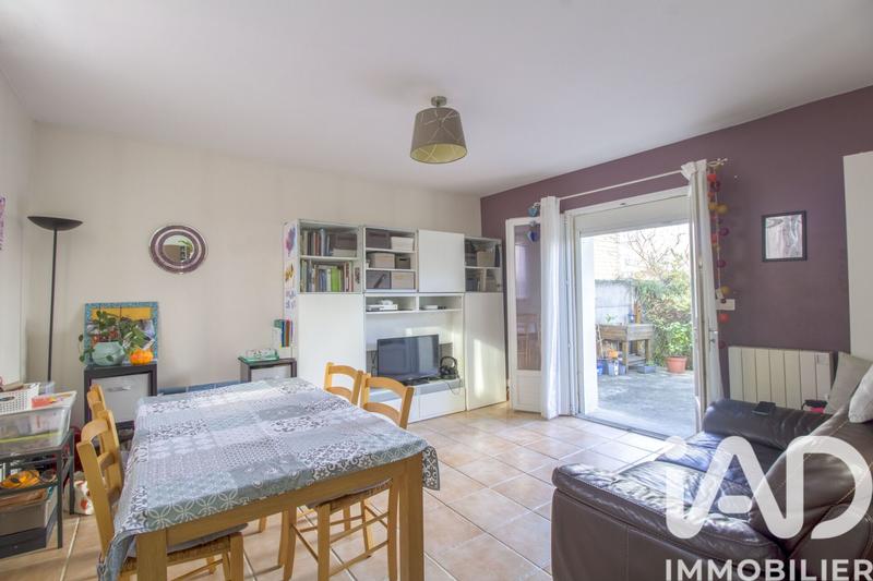 Maison - 54 m² - 3 pièces