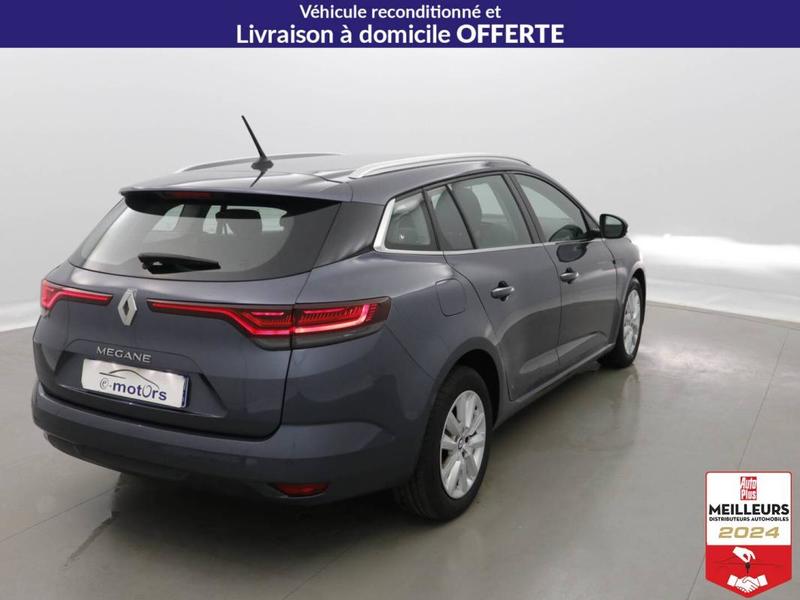 Renault Mégane Estate IV TCe 140 Edc Zen +Gps +Pdc Av