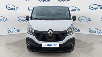 Renault Trafic L2h1 1.6 Dci 120.0 Grand Confort