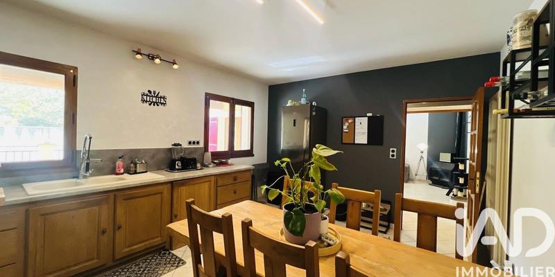 Maison - 130 m² - 5 pièces