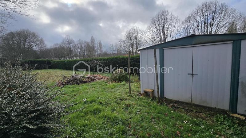 Maison traditionnelle - 81 m² - 4 pièces