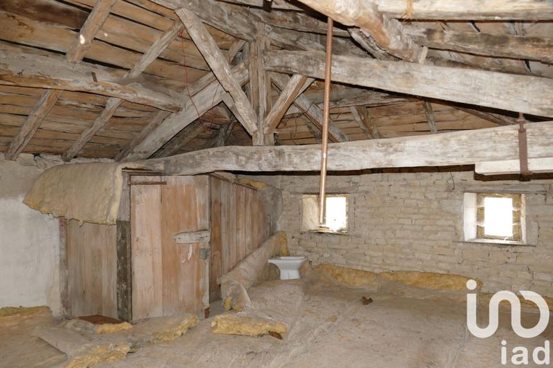 Maison de village - 105 m² - 5 pièces