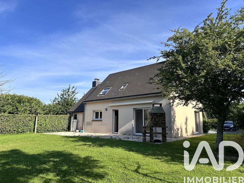 Maison - 104 m² - 5 pièces